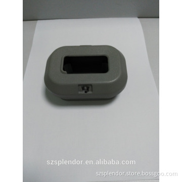 Custom-made small plastic enclosure with high quality